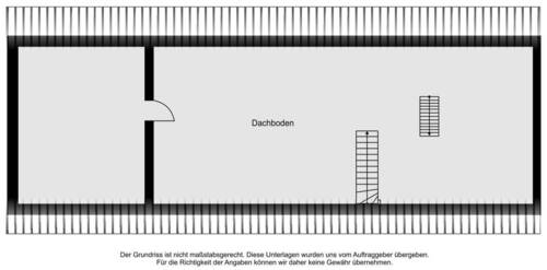 Dachgeschoss - 