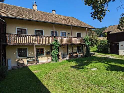 Wohnhaus - 