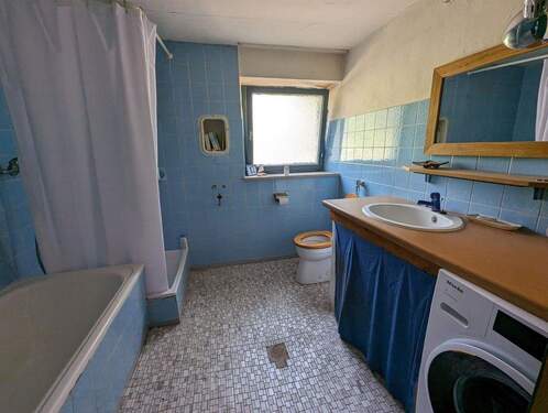 Badezimmer EG - 