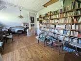 Bibliothek im DG - 