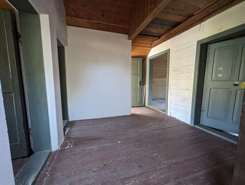 Gästehaus Flur OG - 