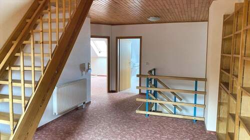 Flurbereich/Galerie OG - 