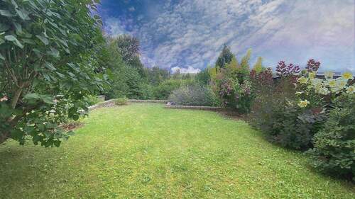 Garten - Reihenendhaus mit 155,00 m² in Olbersdorf zum Kaufen