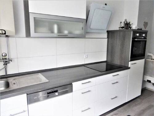 Einbauküche gegen Ablöse, Blick 1 - 