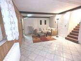 Hobby-/Wohnraum mit Sauna im Souterrain - 