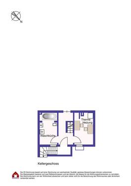 Kellergeschoss - 