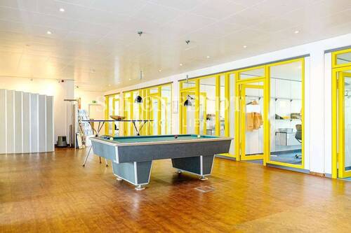 Gemeinschaftsbereich - Hier passt alles! Helle und sehr großzügige Büroetage in Hamburg