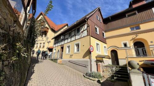 Haus 2 - Außenansicht - 