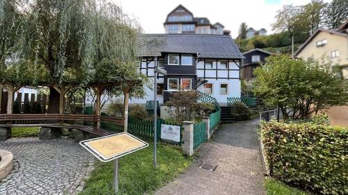 Haus 1 - Außenansicht - 9 Zimmer Einfamilienhaus zum Kaufen in Kurort Rathen