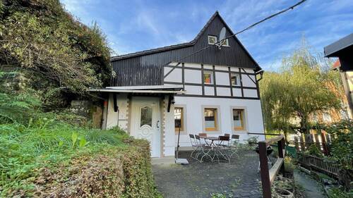 Haus 1 - Außenansicht - 