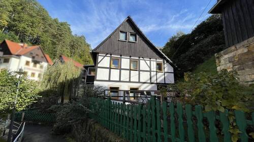 Haus 1 - Außenansicht - 