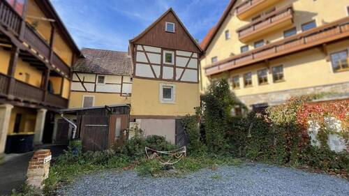 Haus 2 - Außenansicht - 