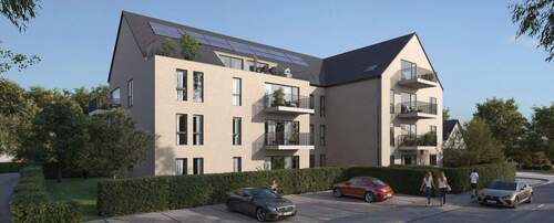 Kloschinskystr. 34 - 2 Zimmer Etagenwohnung zum Kaufen in Trier