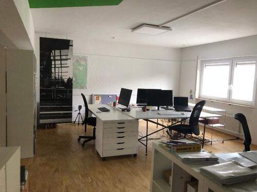 Mietfläche - Büro in Stuttgart