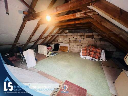 Ausbaufähiger Boden - 