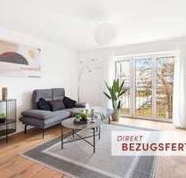 Seltene Gelegenheit: Frisch sanierte 4-Zimmer-Wohnung in zentraler Lage von Pasing I Bezugsfertig - München Pasing-Obermenzing