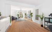 Musterwohnung - Etagenwohnung mit 90,10 m&sup2; in München zum Kaufen