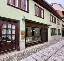 Vintage-Vibes & Vermietungspotenzial - Stadthaus im Herzen der City - Rudolstadt Zentrum