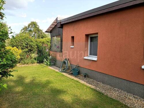 Wochenendhaus am Beetzsee in Brandenburg a.d.H. - Wochenendhaus auf großem Pachtgrundstück am Beetzsee in Brandenburg an der Havel