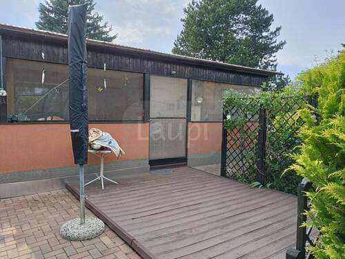 Außenansicht - 2 Zimmer Bungalow in Brandenburg an der Havel