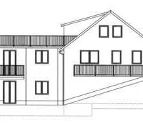 Mit Baugenehmigung für einen Neubau - Dresden Coschütz/Gittersee
