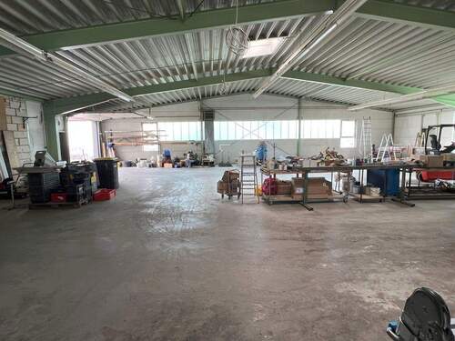 Bild 2 - Halle zur Miete in Altenstadt