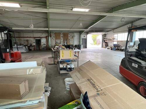 Bild 3 - Halle in Altenstadt