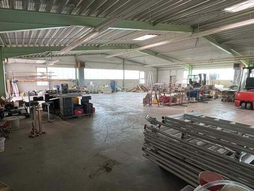 Bild 4 - Halle in Altenstadt zur Miete