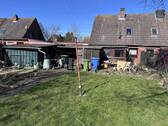 Gartenansicht0 - 3 Zimmer Doppelhaushälfte zum Kaufen in Wesselburen