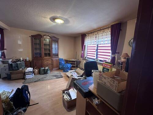 Essbereich - Doppelhaushälfte mit 52,40 m&sup2; in Wesselburen zum Kaufen