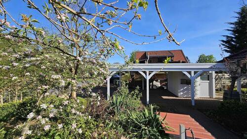 Carport - 