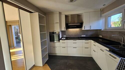 moderne Einbauküche - 