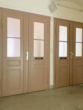 Eingang Wohnung - 
