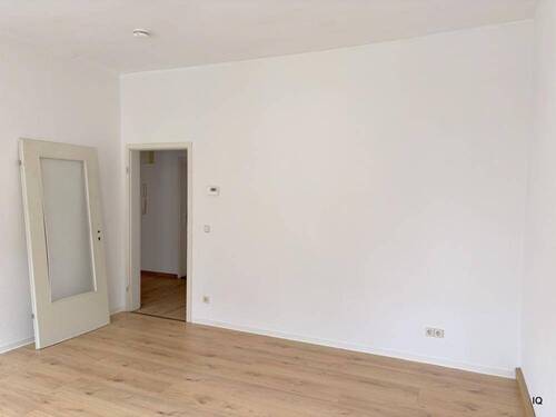 Wohnzimmer (Raum 1) - Etagenwohnung mit 112,00 m&sup2; in Waldheim zur Miete
