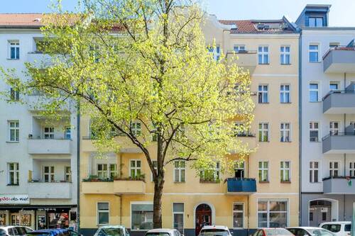 Hausansicht - 