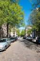 Blick in die Straße - 