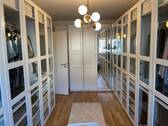 Begehbarer Kleiderschrank - 