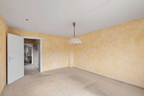 Zimmer im Erdgeschoss - 