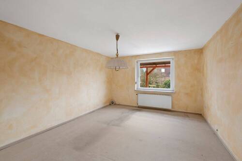 Zimmer im Erdgeschoss - 