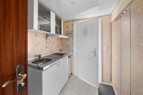 Eingangsbereich Gästehaus - 