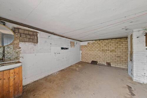 Keller - Werkstattraum - 