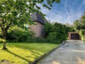 Auffahrt - 4 Zimmer Einfamilienhaus zum Kaufen in Büchen