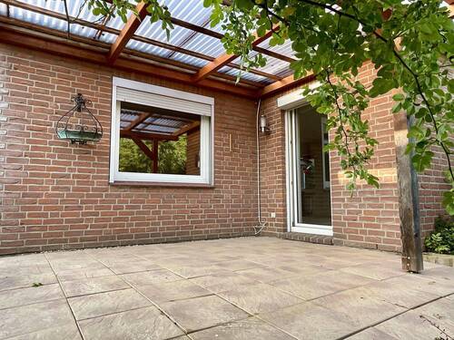 Terrasse - Einfamilienhaus mit 93,00 m² in Büchen zum Kaufen