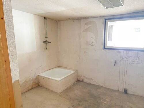 Duschbad/Wellness, vorbereitet - 