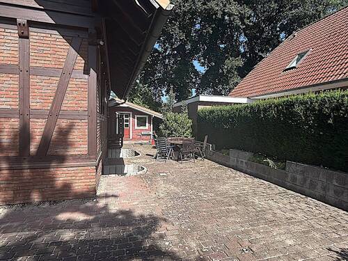 Terrassenbereich - 