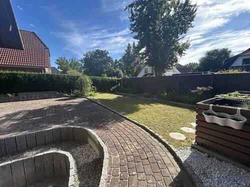 Gartenansicht - 