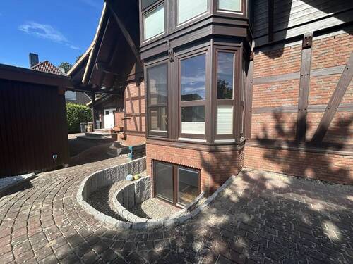 Blick in den Souterrain - 
