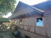 Balkon und Souterrain - 
