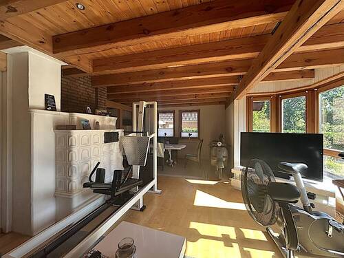 Blick vom Sitzbereich Wohnzimmer - 