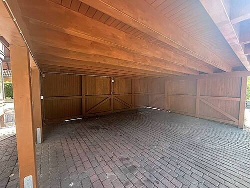 Carport für 2 PKW - Einfamilienhaus mit 188,00 m² in Kiebitzreihe zum Kaufen